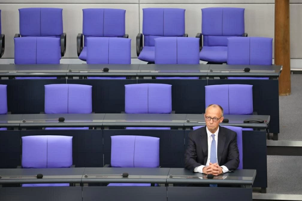 Thủ tướng Đức Friedrich Merz và một năm đầu nhiệm kỳ đầy chông gai Thủ tướng Đức Friedrich Merz và một năm đầu nhiệm kỳ đầy chông gai