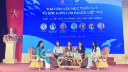 Mở rộng không gian sáng tạo cho văn học thiếu nhi