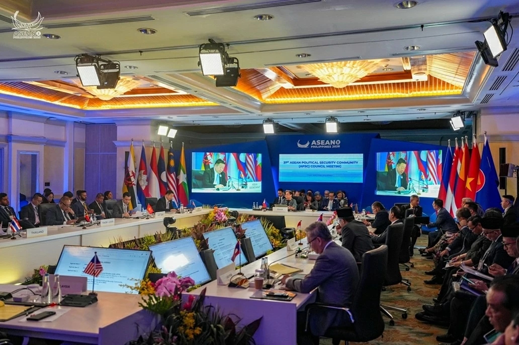 Hội nghị Bộ trưởng Ngoại giao ASEAN và các Hội nghị liên quan: Hoàn tất các công tác chuẩn bị cho cấp cao ASEAN lần thứ 48 Hội nghị Bộ trưởng Ngoại giao ASEAN và các Hội nghị liên quan: Hoàn tất các công tác chuẩn bị cho cấp cao ASEAN lần thứ 48
