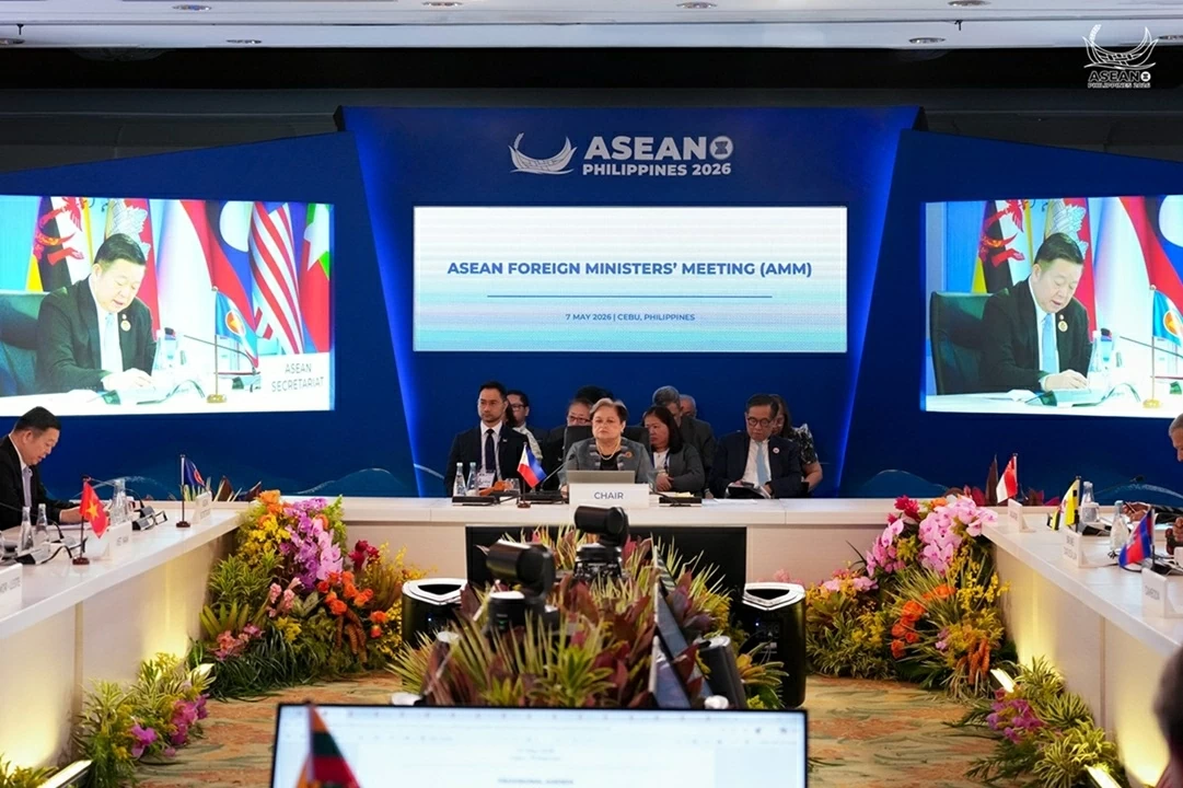 Hội nghị Bộ trưởng Ngoại giao ASEAN và các Hội nghị liên quan: Hoàn tất các công tác chuẩn bị cho cấp cao ASEAN lần thứ 48 Hội nghị Bộ trưởng Ngoại giao ASEAN và các Hội nghị liên quan: Hoàn tất các công tác chuẩn bị cho cấp cao ASEAN lần thứ 48