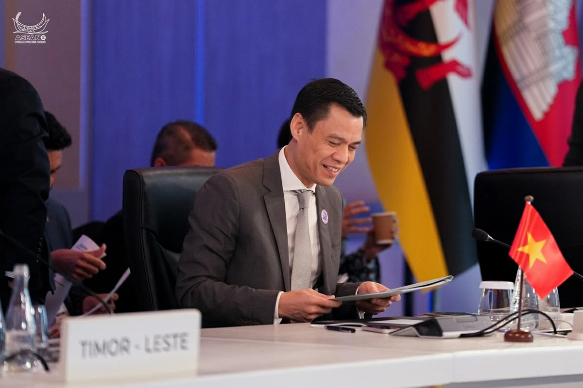 Hội nghị Bộ trưởng Ngoại giao ASEAN và các Hội nghị liên quan: Hoàn tất các công tác chuẩn bị cho cấp cao ASEAN lần thứ 48 Hội nghị Bộ trưởng Ngoại giao ASEAN và các Hội nghị liên quan: Hoàn tất các công tác chuẩn bị cho cấp cao ASEAN lần thứ 48