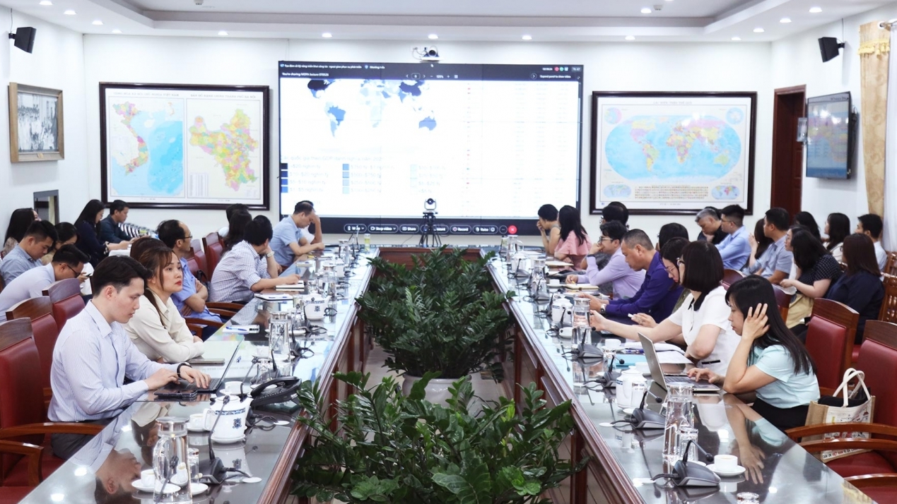 Tọa đàm về kỹ năng ngoại giao phục vụ phát triển: Nhận diện các mô hình kinh tế mới và định hướng chiến lược cho Việt Nam