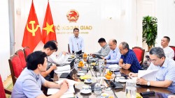 Ban Chỉ đạo phòng, chống tham nhũng, lãng phí, tiêu cực Bộ Ngoại giao họp thường kỳ lần thứ 8