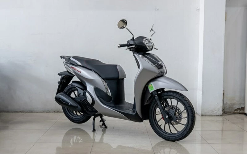 Cập nhật bảng giá xe Honda SH Mode mới nhất tháng 5/2026.
