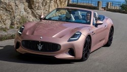 Cập nhật bảng giá xe hãng Maserati mới nhất tháng 5/2026