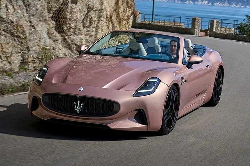 Cập nhật bảng giá xe hãng Maserati mới nhất tháng 5/2026.