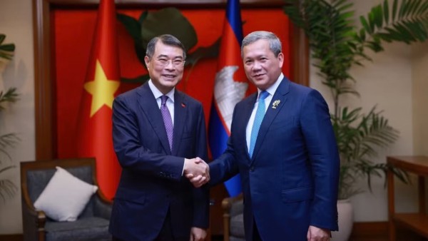 Thủ tướng Chính phủ Lê Minh Hưng gặp lãnh đạo các nước, tổ chức quốc tế bên lề Hội nghị cấp cao ASEAN lần thứ 48
