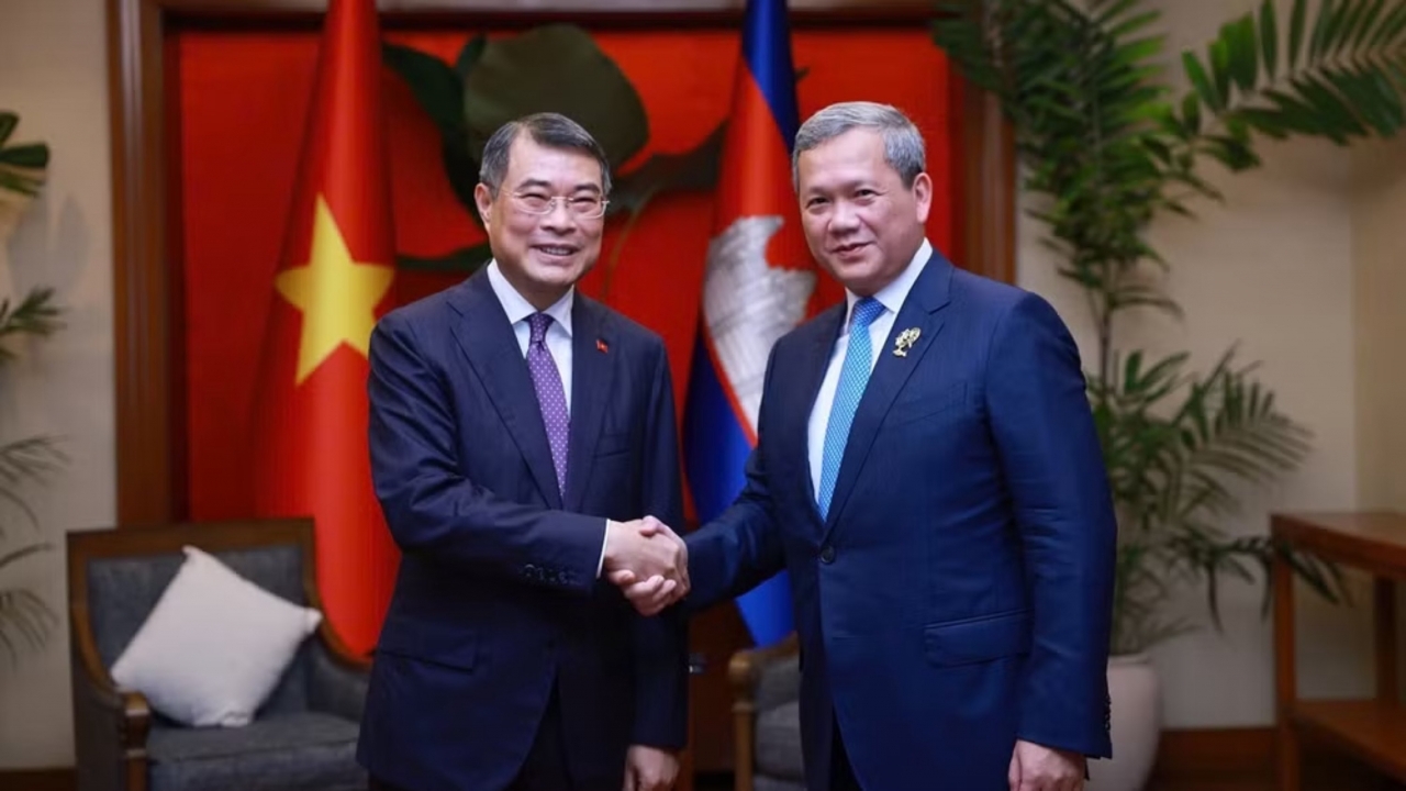 Thủ tướng Chính phủ Lê Minh Hưng gặp lãnh đạo các nước, tổ chức quốc tế bên lề Hội nghị cấp cao ASEAN lần thứ 48