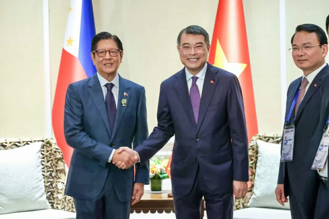 Thủ tướng Chính phủ Lê Minh Hưng gặp lãnh đạo các nước, tổ chức quốc tế bên lề Hội nghị cấp cao ASEAN lần thứ 48