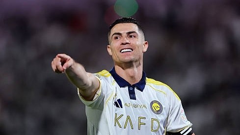 Ronaldo và kỳ tích ghi bàn tại 4 giải vô địch quốc gia khác nhau