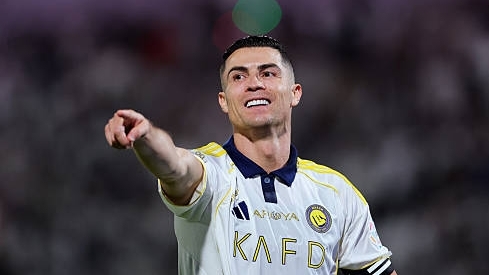 Ronaldo và kỳ tích ghi bàn tại 4 giải vô địch quốc gia khác nhau