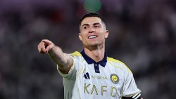 Ronaldo và kỳ tích ghi bàn tại 4 giải vô địch quốc gia khác nhau