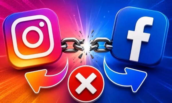 Gỡ liên kết tài khoản Instagram với Facebook đơn giản