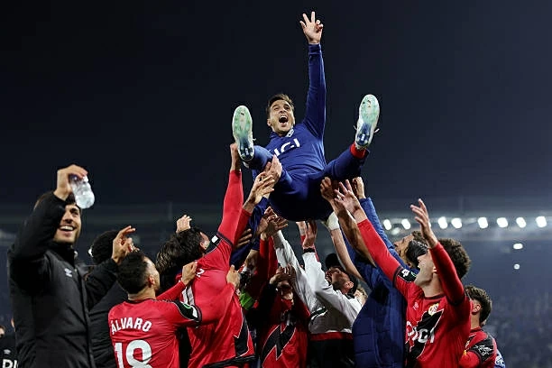 La Liga có 5 đại diện góp mặt tại Champions League 2026/27