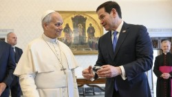 Ngoại trưởng Mỹ hoàn thành sứ mệnh xoa dịu Vatican sau cuộc gặp Giáo hoàng Leo XIV