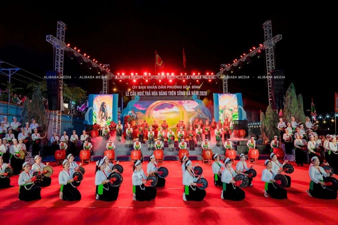 Lễ Cầu ngư và thả hoa đăng năm 2026