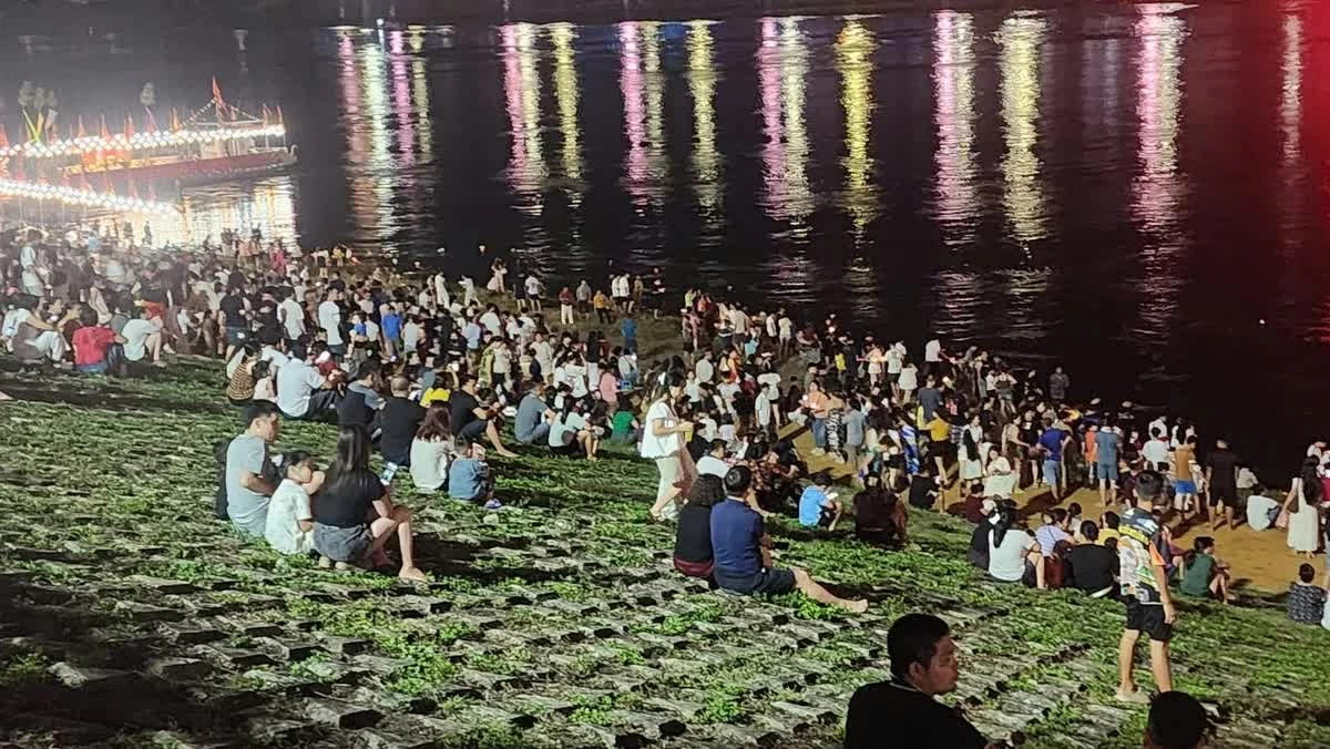 Lễ Cầu ngư và thả hoa đăng năm 2026