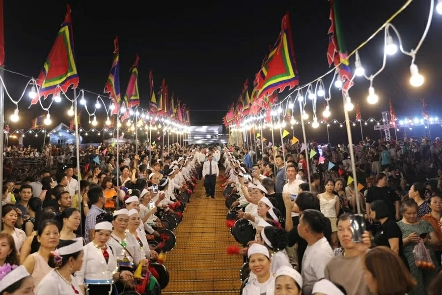 Lễ Cầu ngư và thả hoa đăng năm 2026