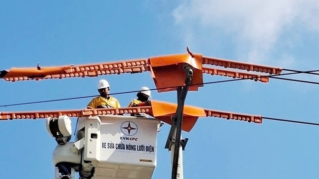 Lịch cúp điện Thành phố Huế hôm nay ngày 11/5/2026