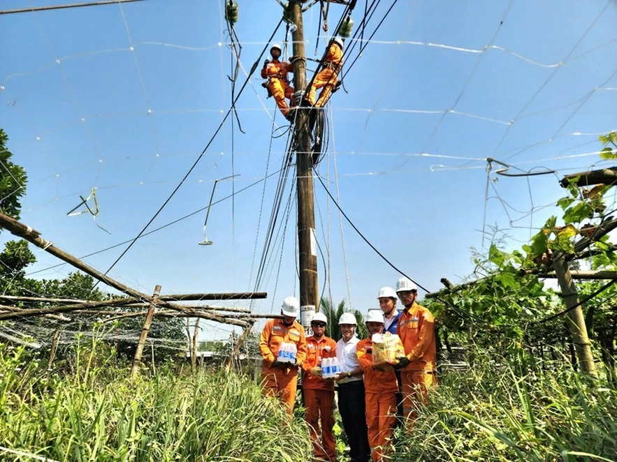 Lịch cúp điện Thành phố Huế hôm nay ngày 10/5/2026