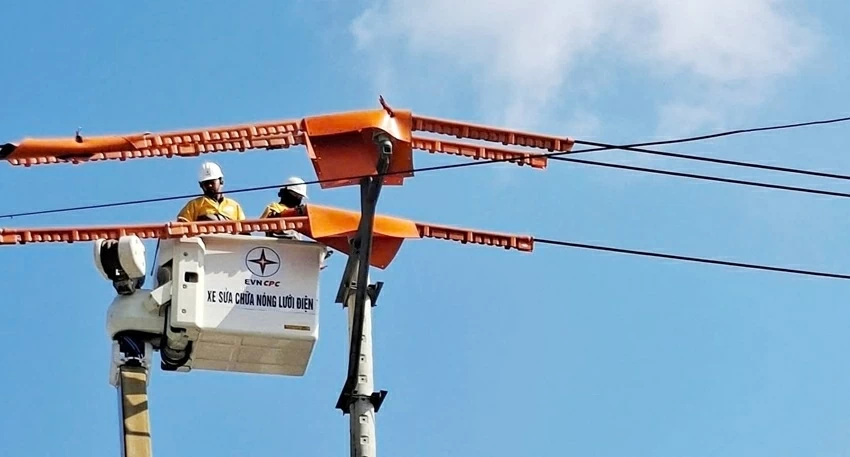 Lịch cúp điện Thành phố Huế hôm nay ngày 11/5/2026