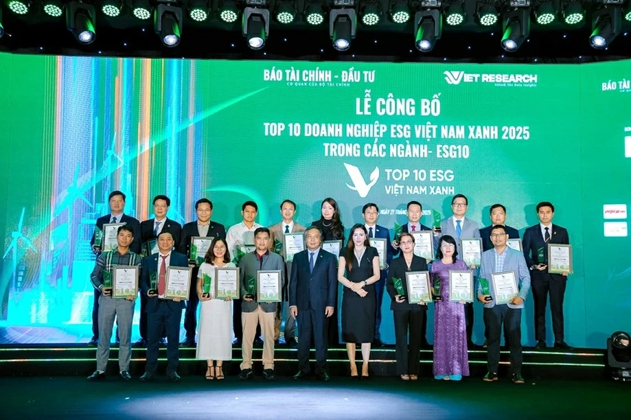 ‘Sáng tạo’ và ‘Xanh’: Khi DNA doanh nghiệp Việt được tái định nghĩa trong kỷ nguyên mới