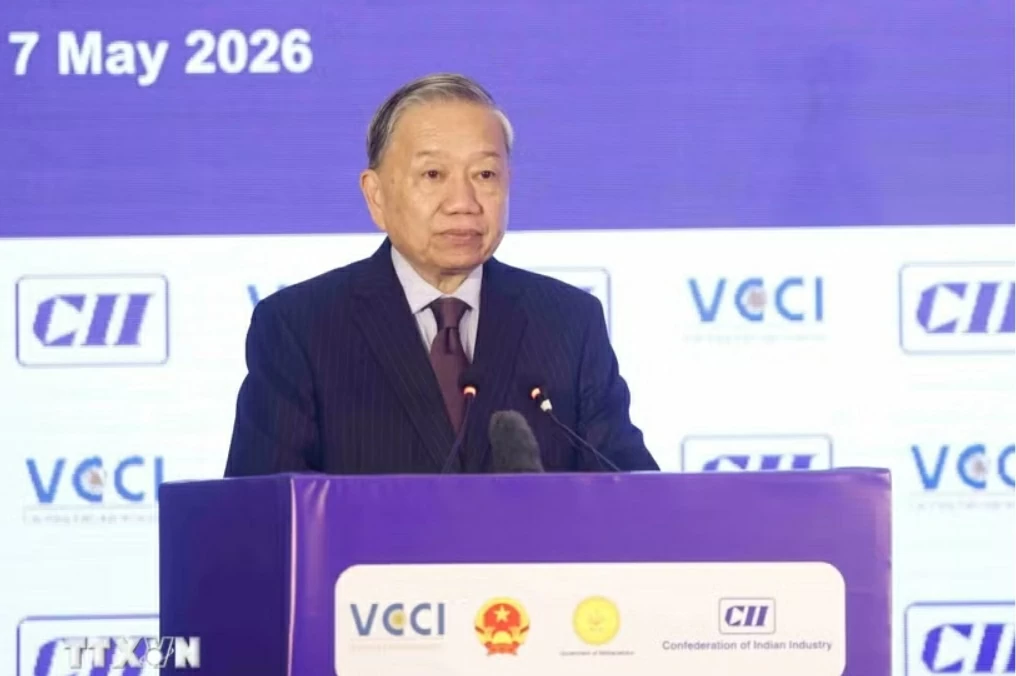 Diễn đàn doanh nghiệp Việt Nam - Ấn Độ