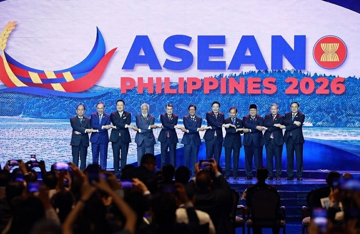 ASEAN duy trì thế cân bằng giữa các nước lớn
