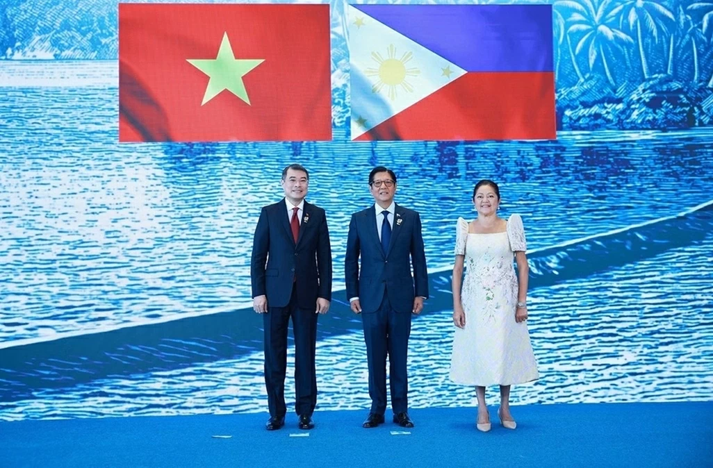 Thủ tướng Lê Minh Hưng dự phiên khai mạc Hội nghị cấp cao ASEAN lần thứ 48