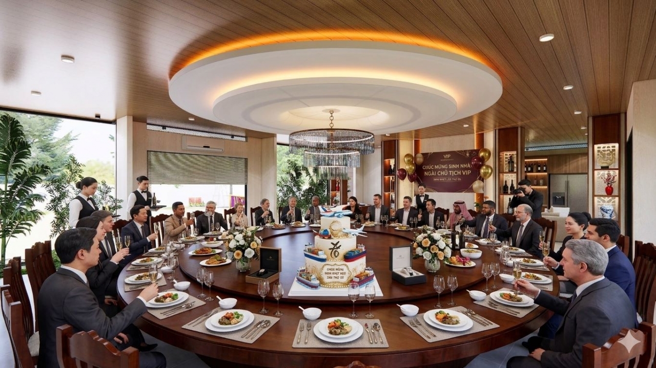 Sao Mai Phú Mỹ Resort: Tâm điểm của những thỏa thuận chiến lược
