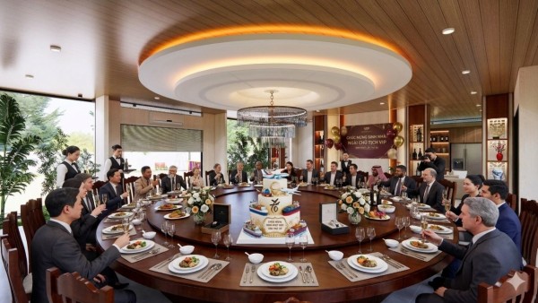 Sao Mai Phú Mỹ Resort: Tâm điểm của những thỏa thuận chiến lược