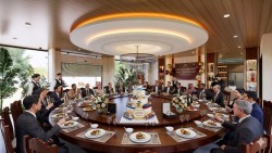 Sao Mai Phú Mỹ Resort: Tâm điểm của những thỏa thuận chiến lược