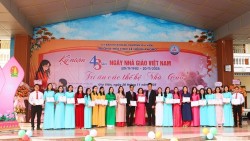Phường Gia Viên (Hải Phòng): Đưa giáo dục trở thành động lực phát triển trong giai đoạn mới