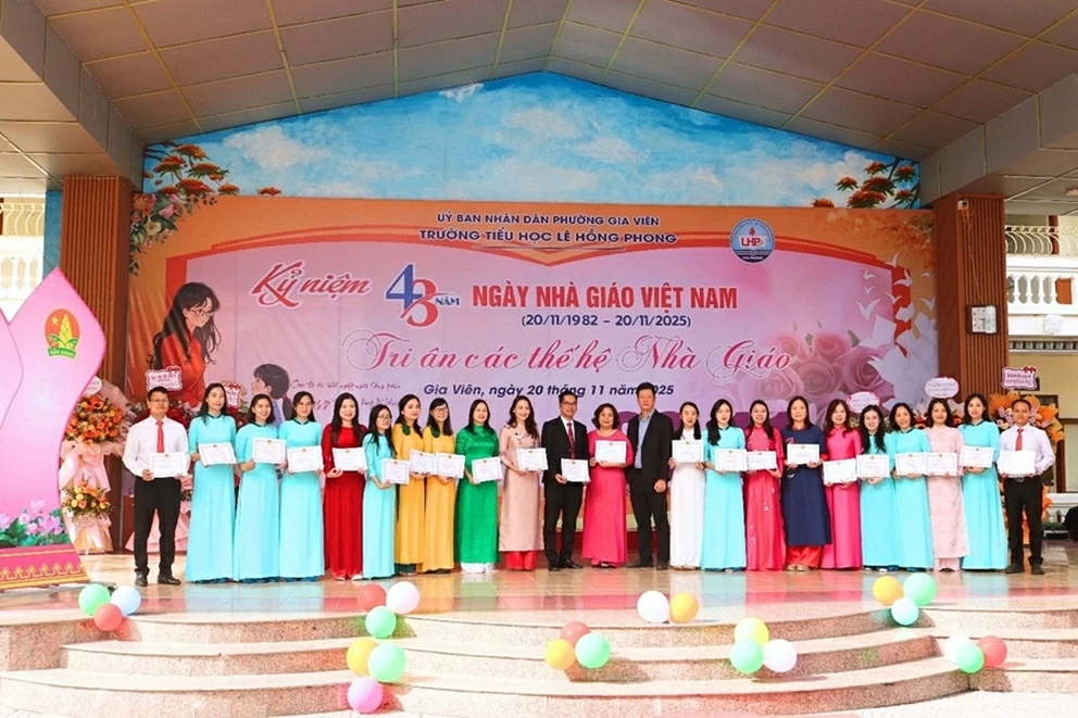 Phường Gia Viên (Hải Phòng): Phát triển năng động, hiện đại, mang đậm bản sắc