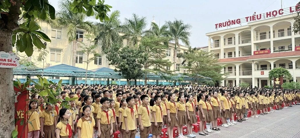 Phường Gia Viên (Hải Phòng): Phát triển năng động, hiện đại, mang đậm bản sắc