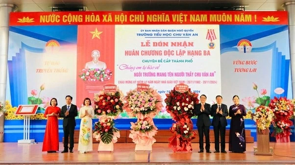 Phường Gia Viên (Hải Phòng): Phát triển năng động, hiện đại, mang đậm bản sắc