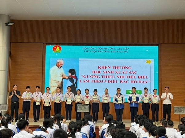 Phường Gia Viên (Hải Phòng): Phát triển năng động, hiện đại, mang đậm bản sắc