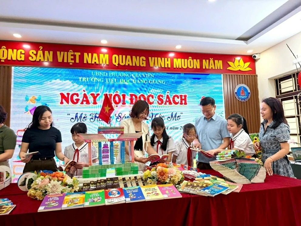 Phường Gia Viên (Hải Phòng): Phát triển năng động, hiện đại, mang đậm bản sắc