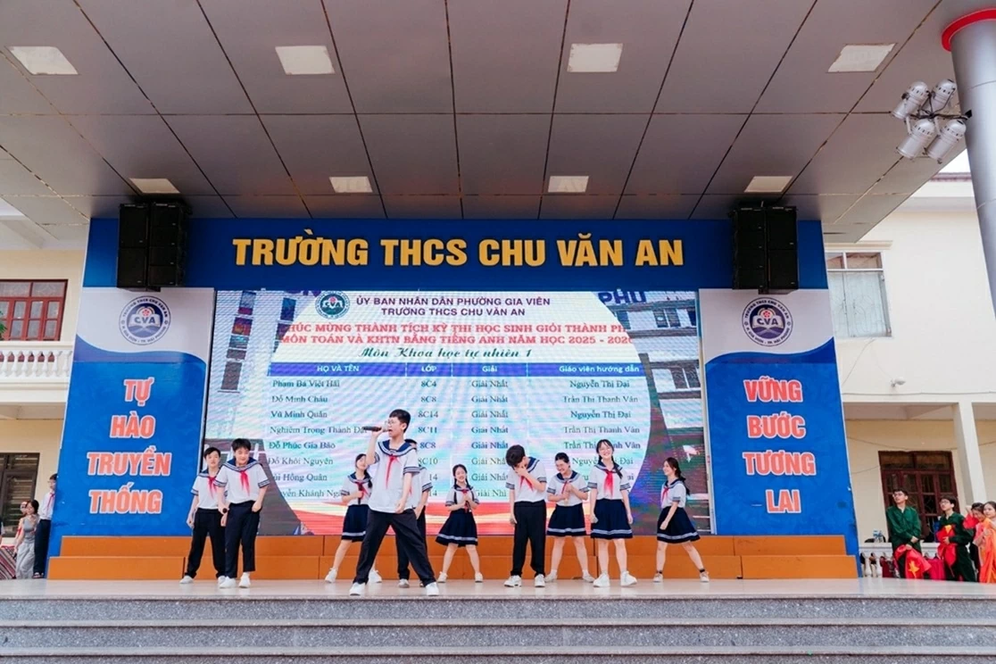 Phường Gia Viên (Hải Phòng): Phát triển năng động, hiện đại, mang đậm bản sắc