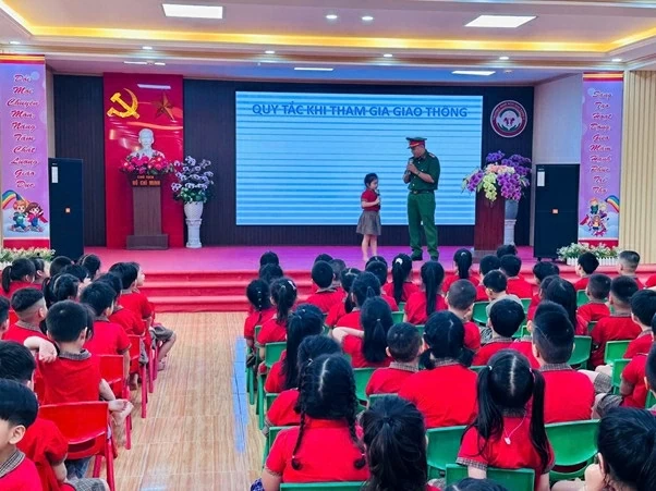 Phường Gia Viên (Hải Phòng): Phát triển năng động, hiện đại, mang đậm bản sắc