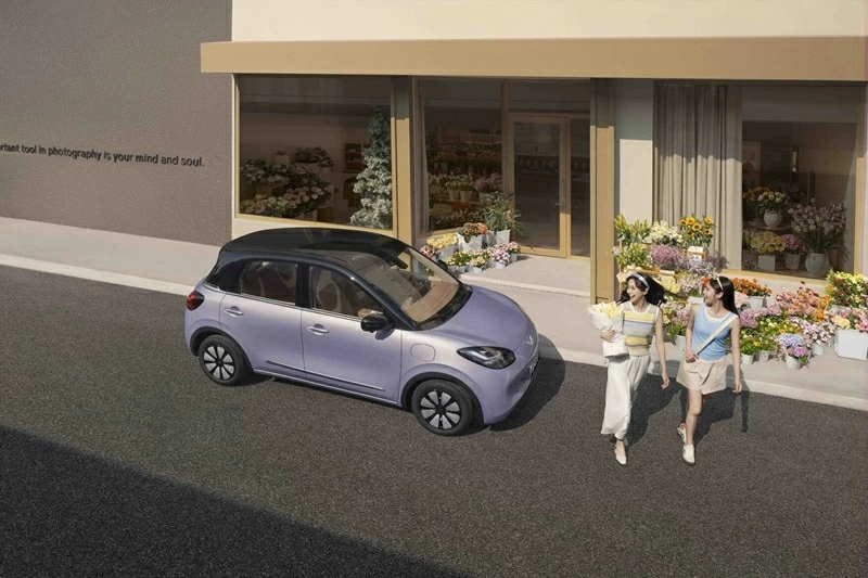 Xe điện Wuling Bingo 2026 chính thức mở bán tại Việt Nam, giá từ 399 triệu đồng