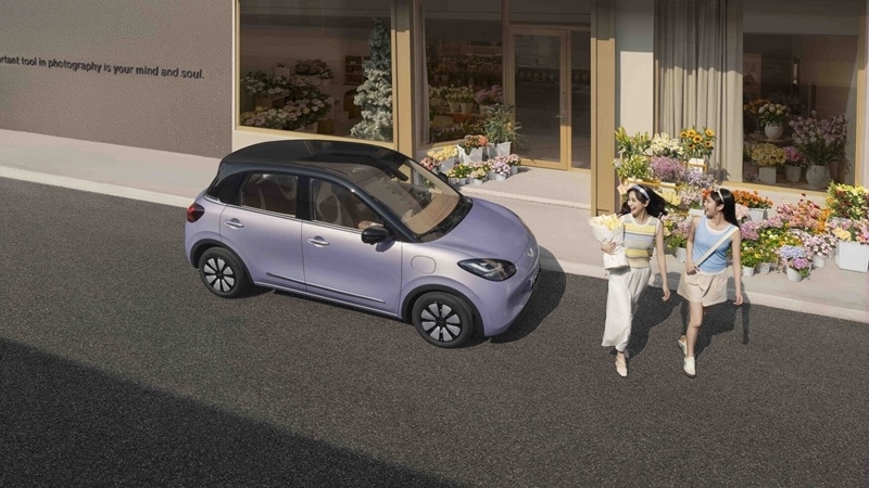 Xe điện Wuling Bingo 2026 chính thức mở bán tại Việt Nam, giá từ 399 triệu đồng