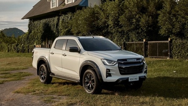 Cập nhật bảng giá xe hãng Isuzu mới nhất tháng 5/2026