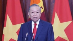 Toàn văn phát biểu của Tổng Bí thư, Chủ tịch nước Tô Lâm tại Quốc hội Sri Lanka