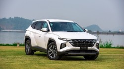 Doanh số xe Hyundai tháng 4/2026 tại Việt Nam: Hyundai Tucson vươn lên dẫn đầu