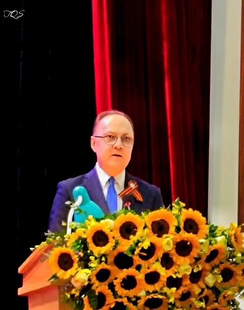 Diễu hành “Binh đoàn bất tử” kỷ niệm Ngày Chiến thắng tại Hà Nội Diễu hành “Binh đoàn bất tử” kỷ niệm Ngày Chiến thắng tại Hà Nội
