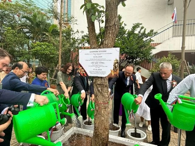 Diễu hành “Binh đoàn bất tử” kỷ niệm Ngày Chiến thắng tại Hà Nội Diễu hành “Binh đoàn bất tử” kỷ niệm Ngày Chiến thắng tại Hà Nội