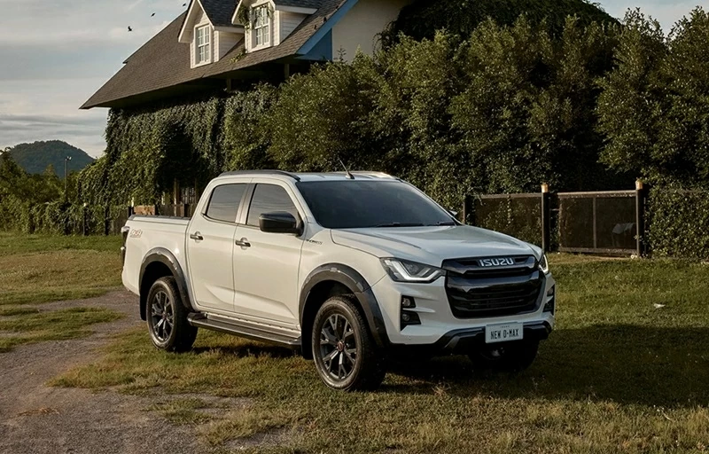 Cập nhật bảng giá xe hãng Isuzu mới nhất tháng 5/2026.