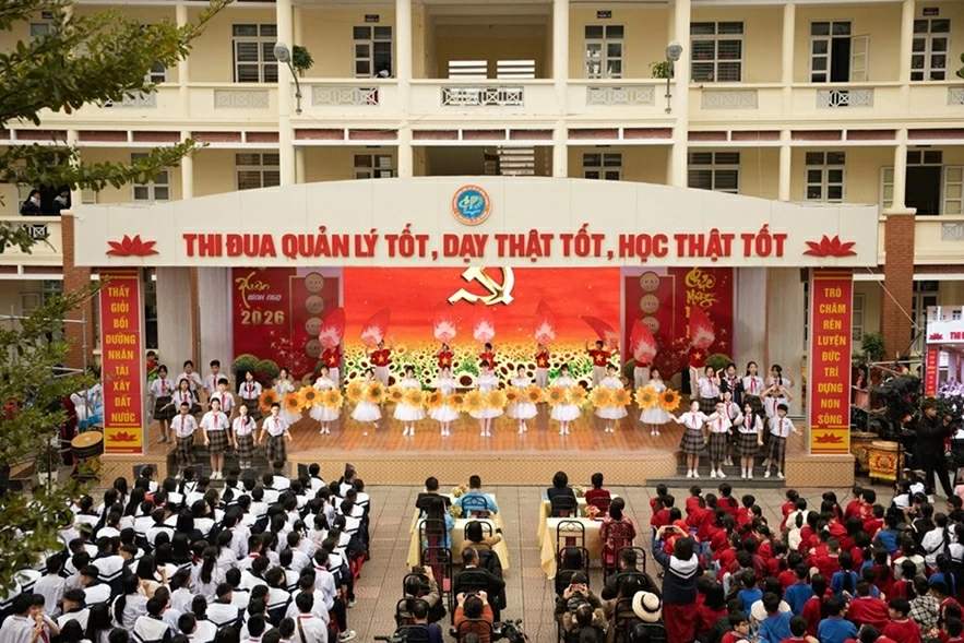 Phường Gia Viên (Hải Phòng): Phát triển năng động, hiện đại, mang đậm bản sắc