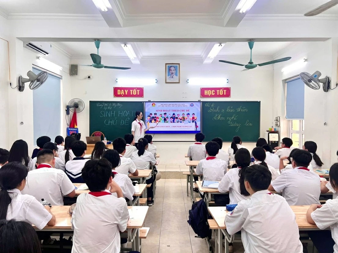 Phường Gia Viên (Hải Phòng): Phát triển năng động, hiện đại, mang đậm bản sắc